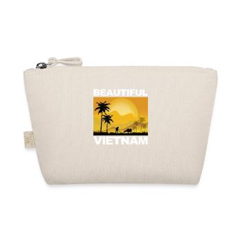 Vietnam Viet Farmers Rice Field Flag I Cadeau - Trousse biologique - nature - Devant