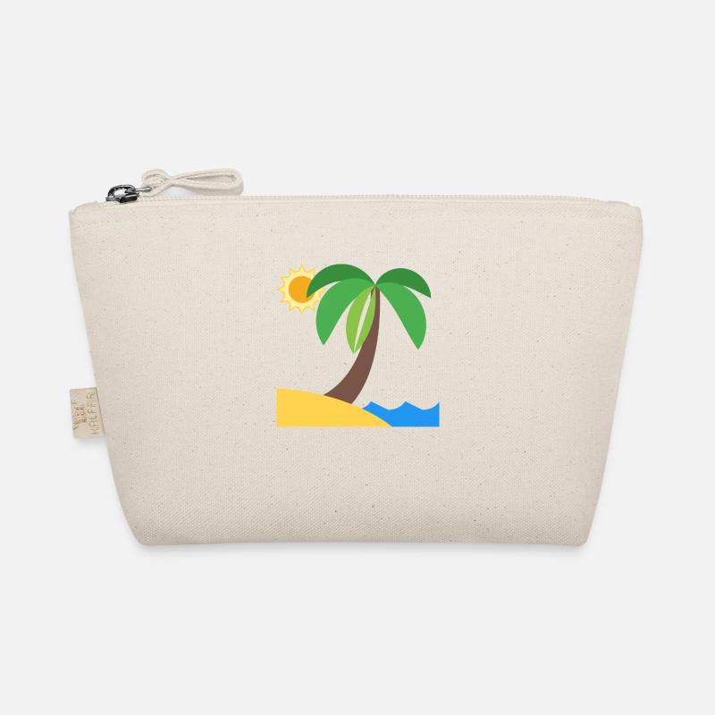 Sunny island Organic Pouch