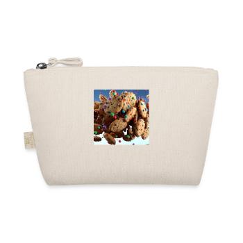 😂😂😂Cookies - Bio-Täschchen - Natur - Vorne