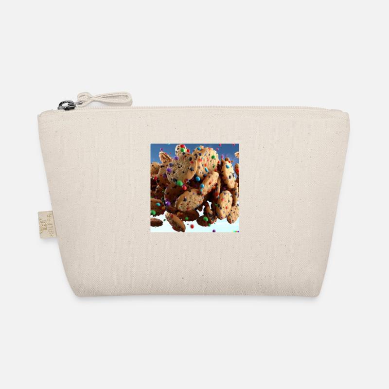 😂😂😂Cookies - Organic Pouch - nature