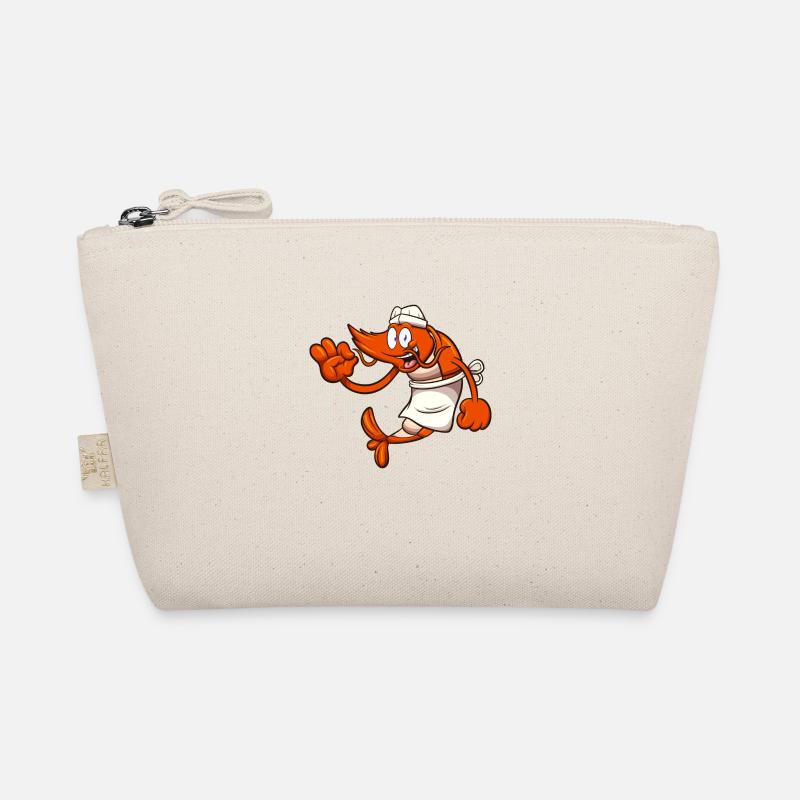 Chef crevette Trousse biologique