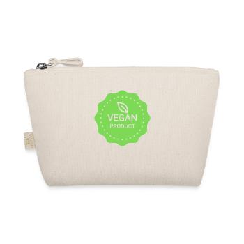Produit végétalien - Trousse biologique - nature - Devant