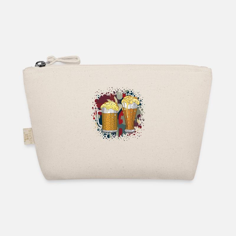 Mug and glass Organic Pouch