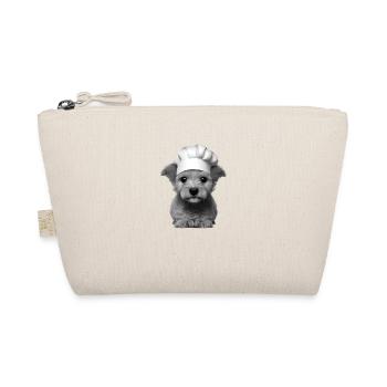 Caniche Propriétaire de chien Cuisiniers Caniche Chiot Chiot Chiot Chiot - Trousse biologique - nature - Devant