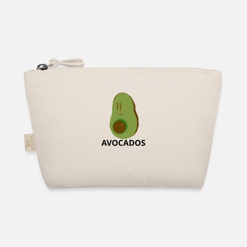 AVOCADO Bio-Täschchen