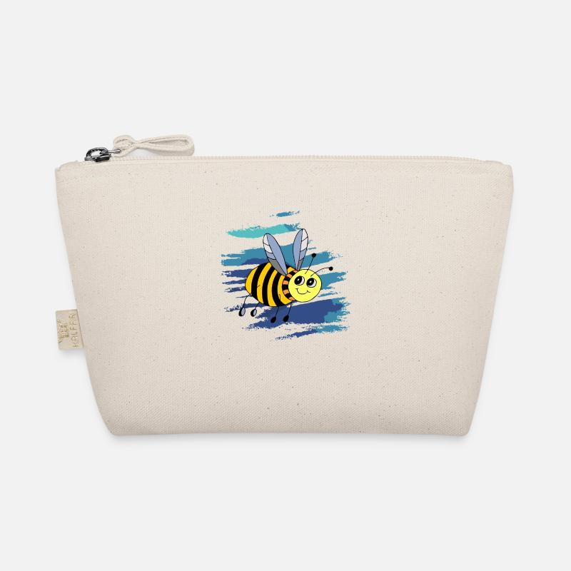 Bee Organic Pouch