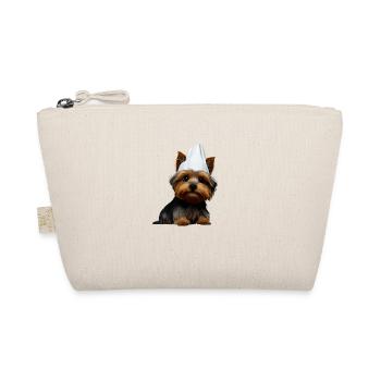 Yorkshire Terrier Restaurateur Puppy Cooking Dog - Trousse biologique - nature - Devant