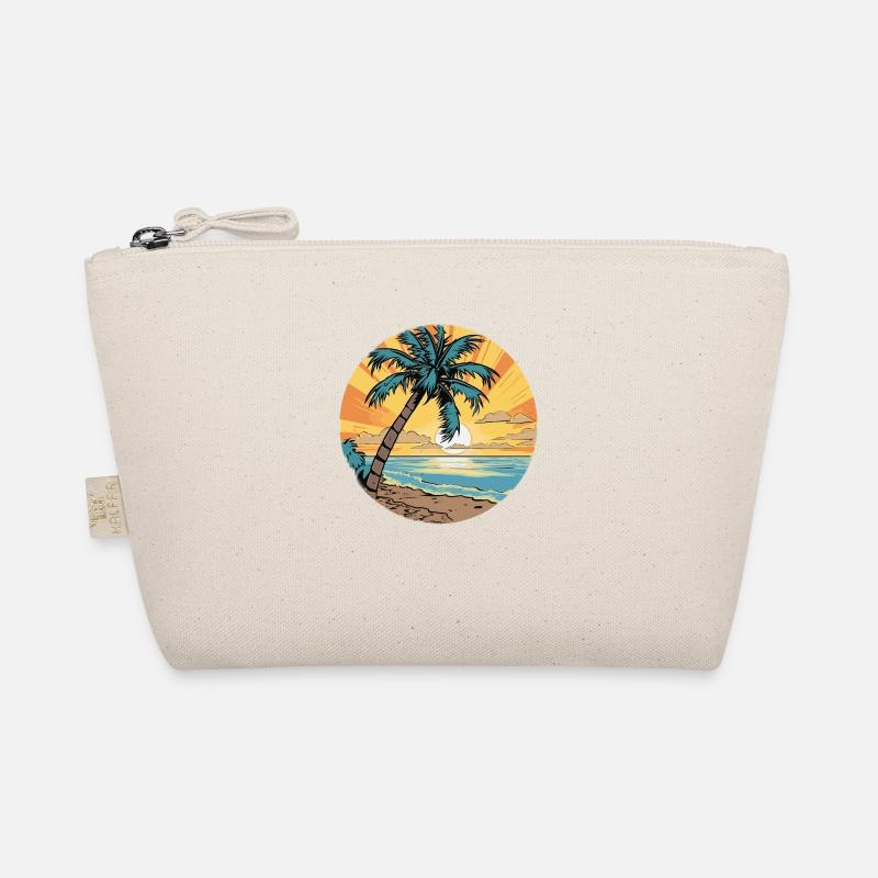 Forever ready for vacation:) Organic Pouch