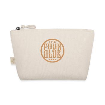 Four Olds (no explanation) - Organic Pouch - nature - Front