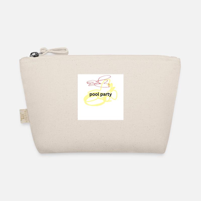 pool party Bio-Täschchen