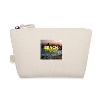 Beach - Organic Pouch - nature - Front