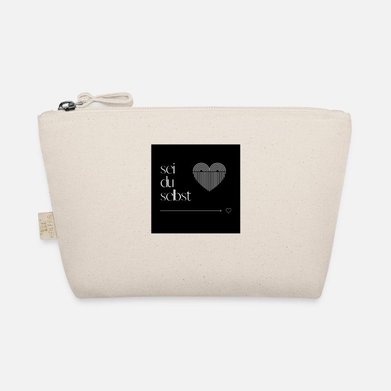 SeiDuSelbst Bio-Täschchen