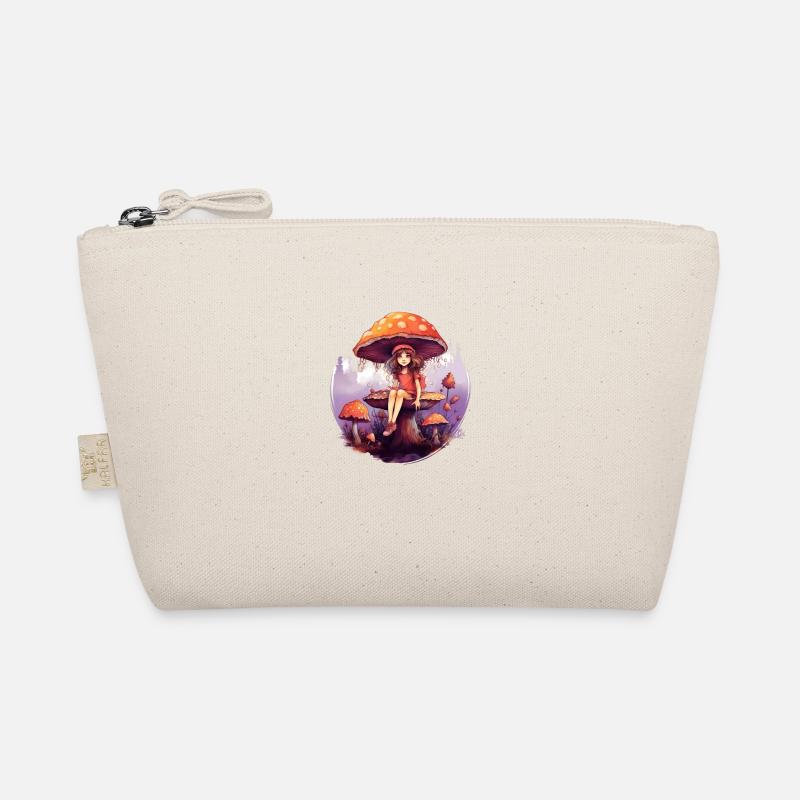 Fairy Tale Fairy - Organic Pouch - nature