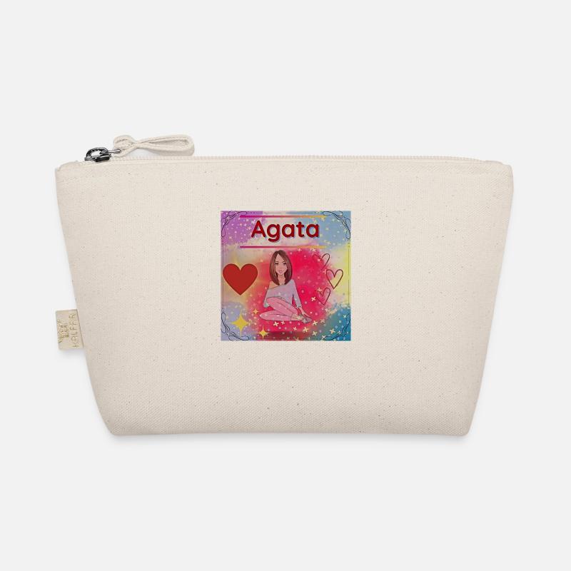 Agata Bio-Täschchen