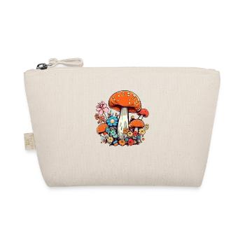 Fleurs et champignons - Trousse biologique - nature - Devant