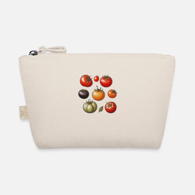 Tomatoes Organic Pouch
