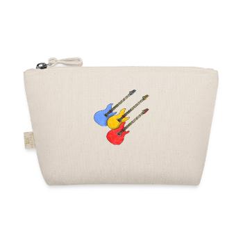 Guitares - Trousse biologique - nature - Devant