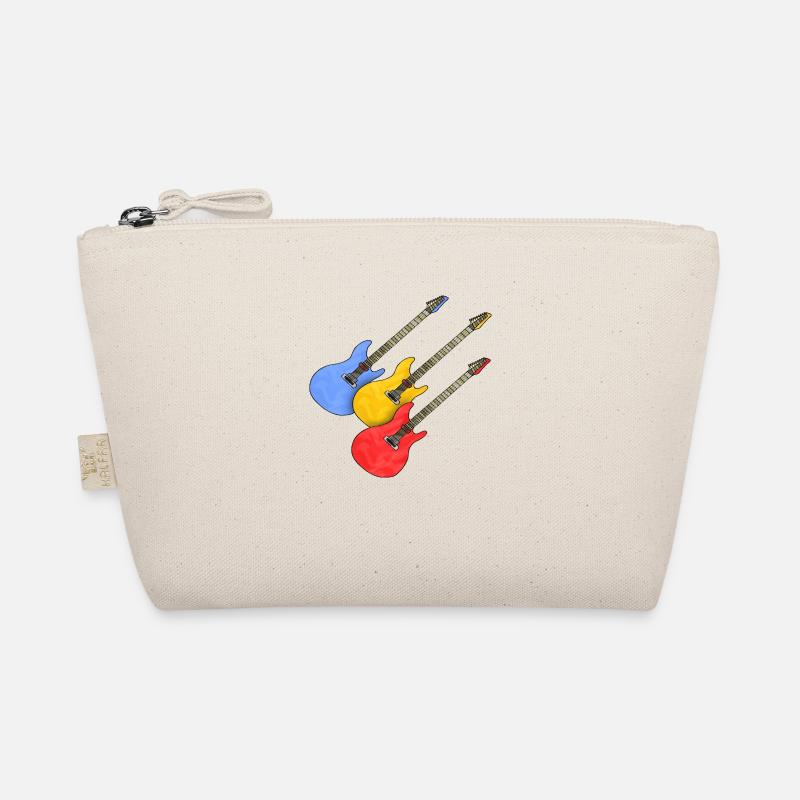 Gitarren Bio-Täschchen