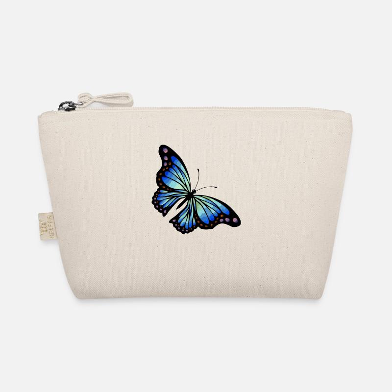 Schmetterling Bio-Täschchen