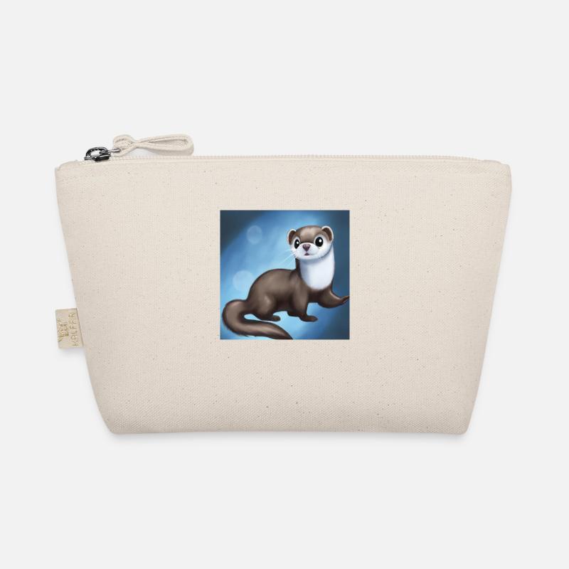 Der kleine Feenotter Bio-Täschchen