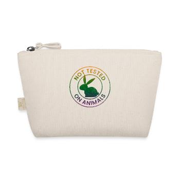 Non testé sur les animaux - Trousse biologique - nature - Devant