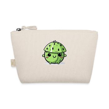 Melon vert kawaii - Trousse biologique - nature - Devant
