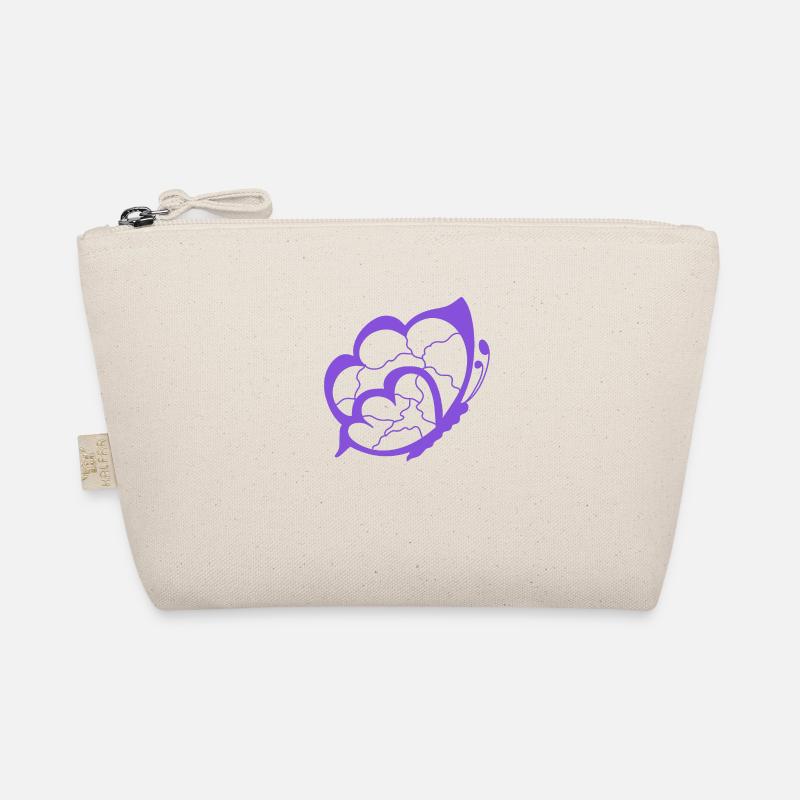 Pattern - Organic Pouch - nature