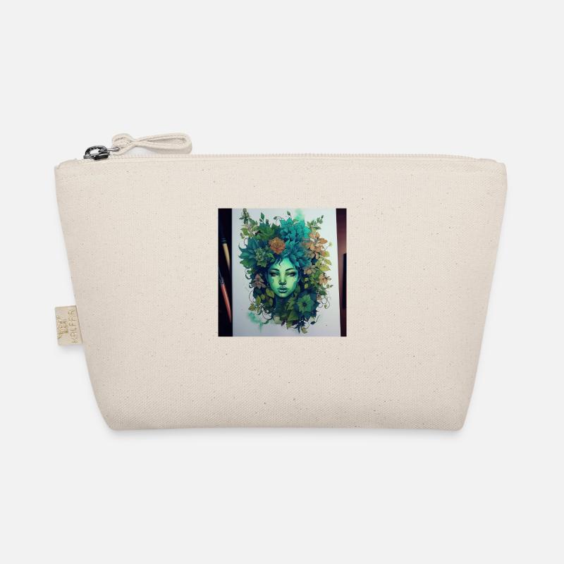 Botanical Goddess Organic Pouch