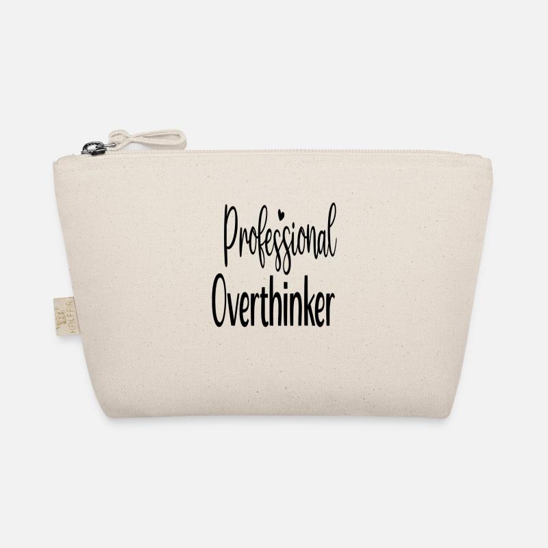 Professional Overthinker Organic Pouch