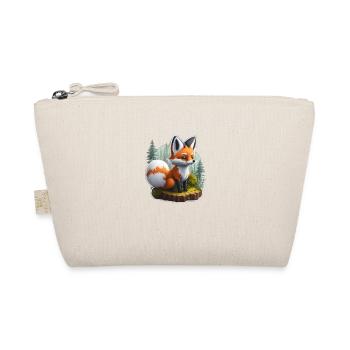Petite écaille de tortue - Trousse biologique - nature - Devant