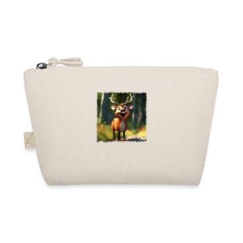 cerf doux - Trousse biologique - nature - Devant