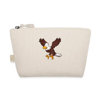 Personnage de Flying Eagle - Trousse biologique - nature - Devant
