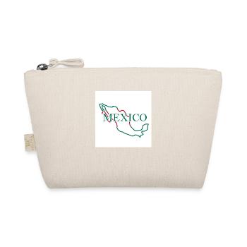 Carte du Mexique - Trousse biologique - nature - Devant