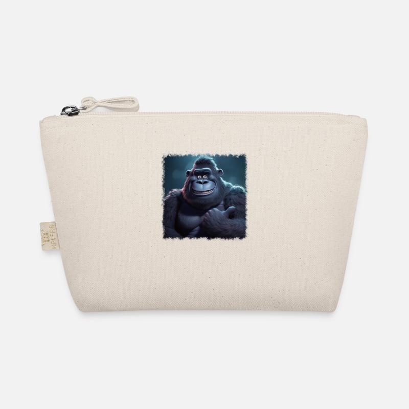 Gorille cool - Trousse biologique - nature