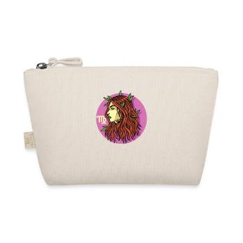 Zodiac - Star Sign - Virgo - pos - Bio-Täschchen - Natur - Vorne