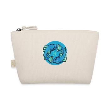 Zodiac - Star Sign - Pisces - pos - Bio-Täschchen - Natur - Vorne