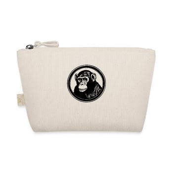 Singe Singe Visage de Singe Jungle - Trousse biologique - nature - Devant