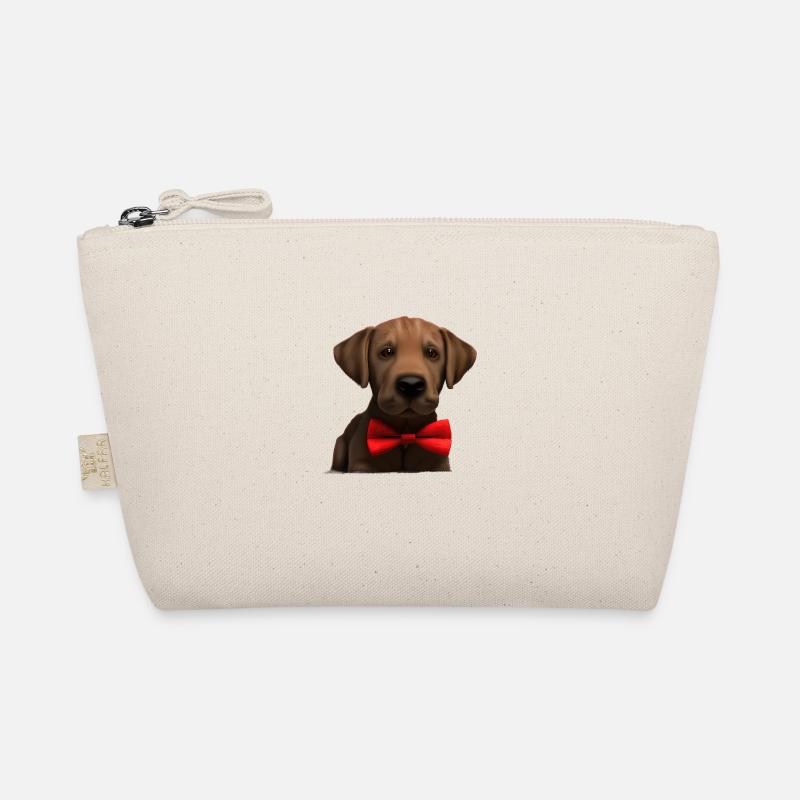 Labrador owner puppy Labrador Retriever Organic Pouch