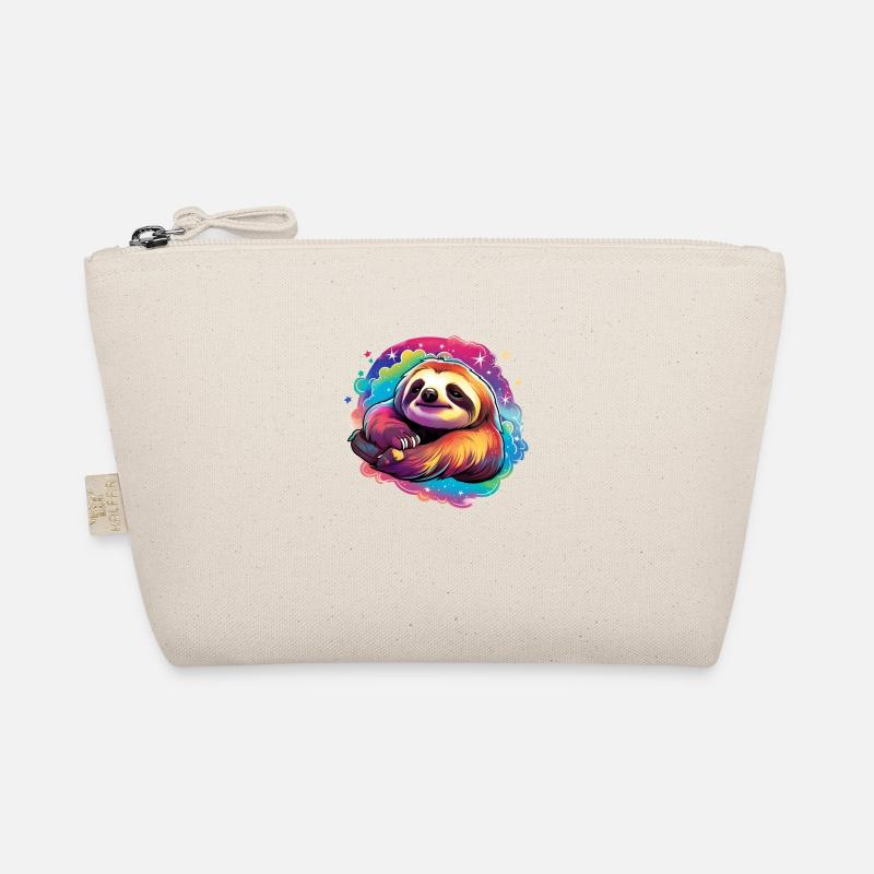 Sloth Organic Pouch