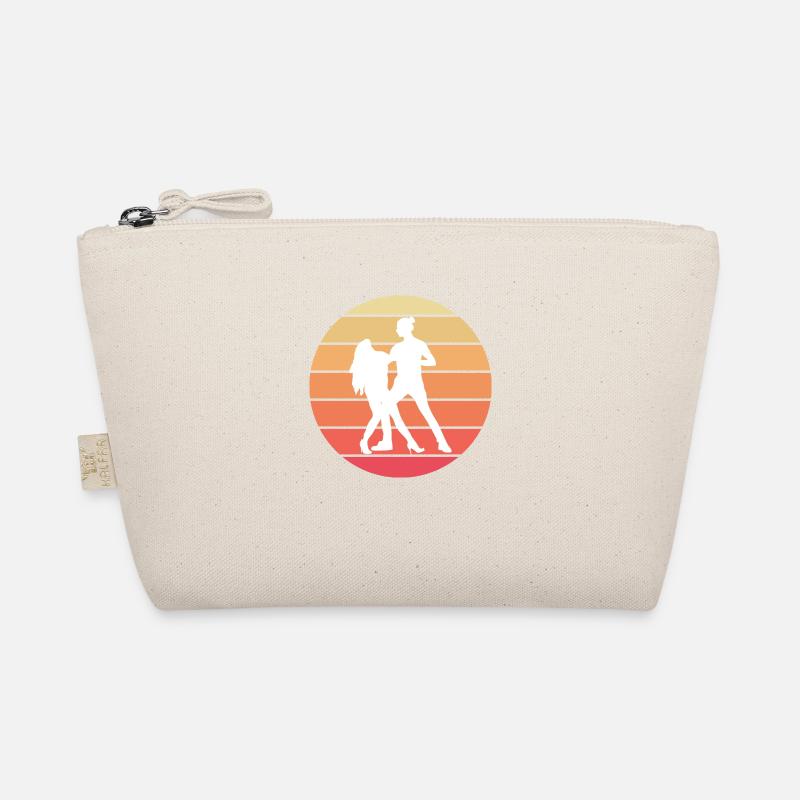 Dancing Dance Music Organic Pouch