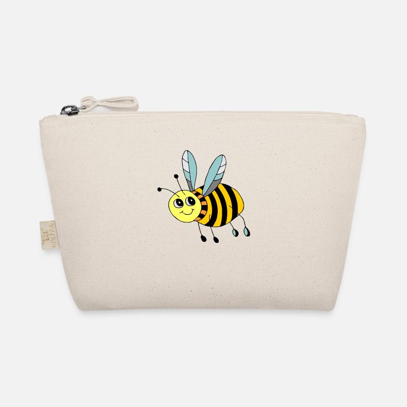 Bee Organic Pouch