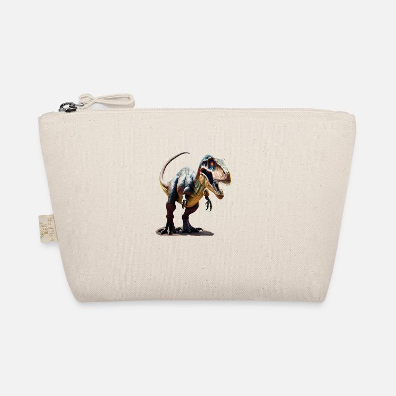 Dinosaur Organic Pouch