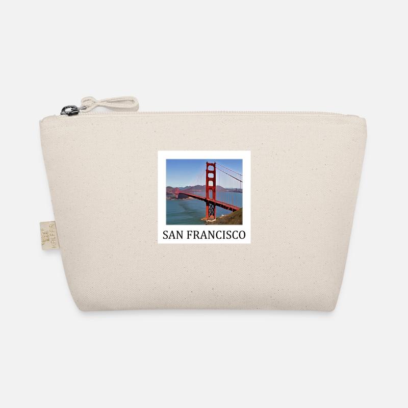 San Francisco - Trousse biologique - nature
