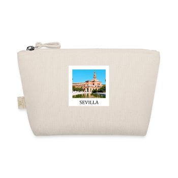 Sevilla - Bio-Täschchen - Natur - Vorne