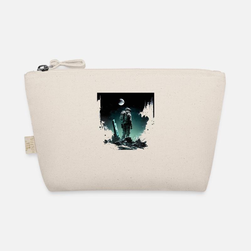 Spaceman Organic Pouch