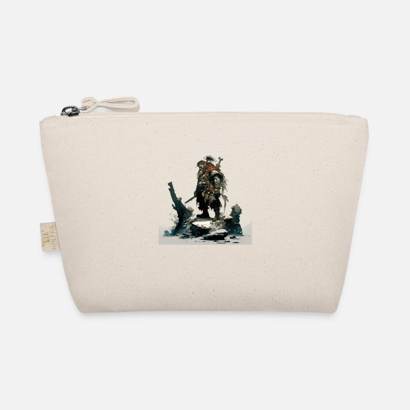 Dwarf Warrior Organic Pouch