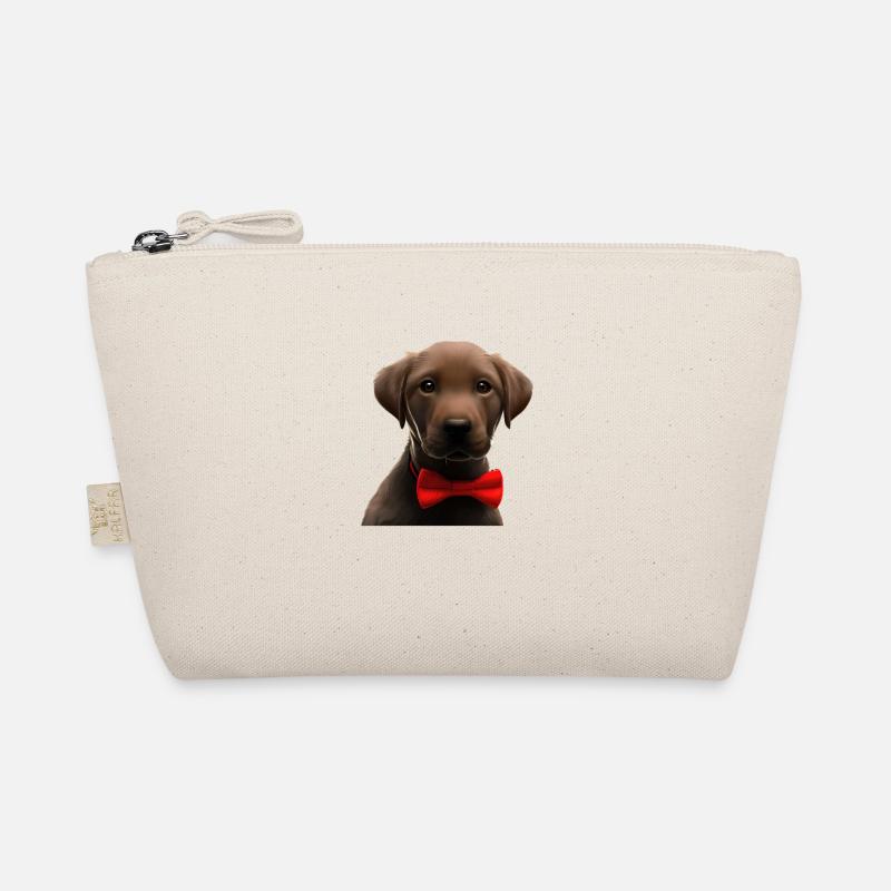 Chiot Labrador Retriever Labrador propriétaire Trousse biologique