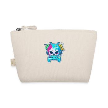 Skullhead Controller - Organic Pouch - nature - Front