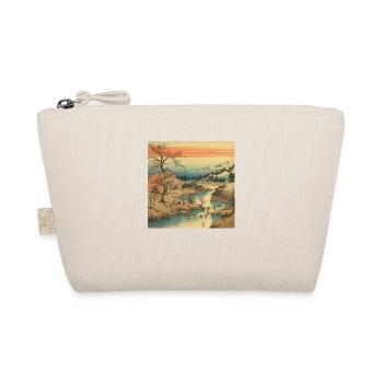 Beauté nostalgique du Japon - Trousse biologique - nature - Devant