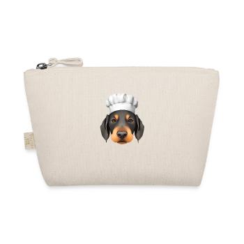 Doberman dresseur chien Doberman chiot Doberman - Trousse biologique - nature - Devant